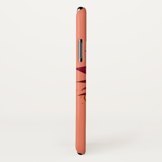 「銀河の夢」 Case-Mate iPhoneケース (裏面/右)