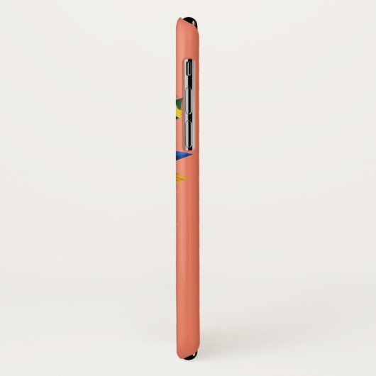 「銀河の夢」 Case-Mate iPhoneケース (裏面/左)