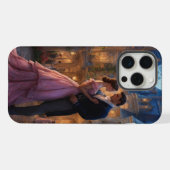 銀河の夢iPhoneシェル:宇宙融合 iPhoneケース (裏面横)