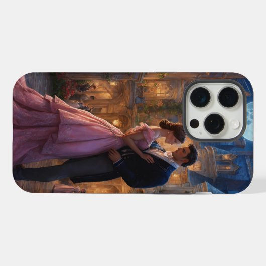 銀河の夢iPhoneシェル：宇宙融合 iPhoneケース (裏面横)