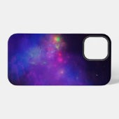 銀河の宇宙深部 iPhoneケース (裏面横)