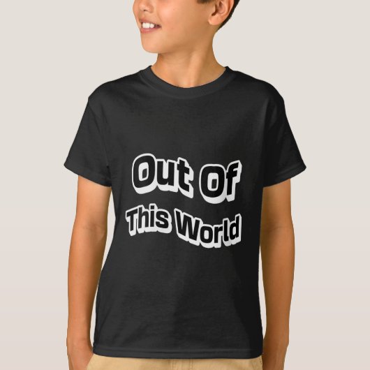 銀河の彼方の宇宙のビジュー 女性服 Tシャツ (正面)