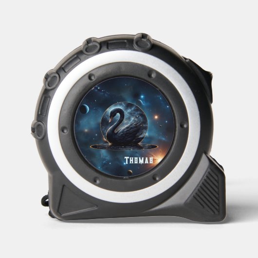 銀河の恵み:黒い白鳥。 メジャー (正面)