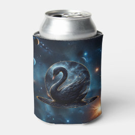 銀河の恵み：黒い白鳥。 缶クーラー