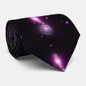 銀河の感嘆符 ネクタイ (ロール)