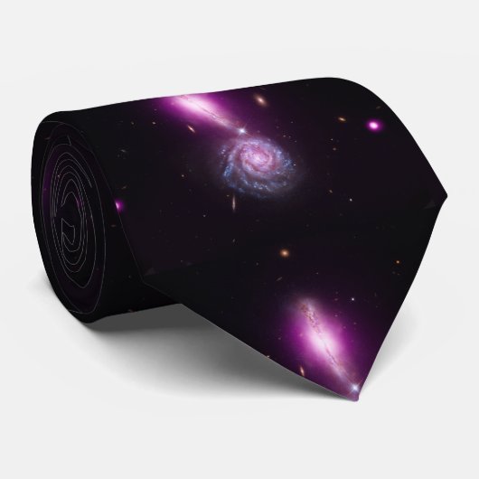 銀河の感嘆符 ネクタイ (ロール)