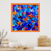 銀河の星は夢を見る。買今 ポスター (キッチン)