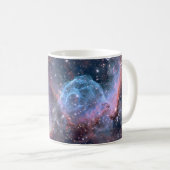 銀河の星 コーヒーマグカップ (正面右)
