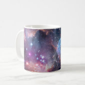 銀河の星 コーヒーマグカップ (正面左)