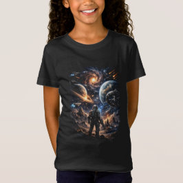 銀河の果て Tシャツ