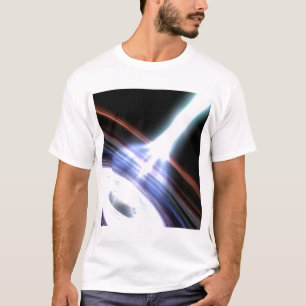 銀河の核心2のガンマ線 Tシャツ