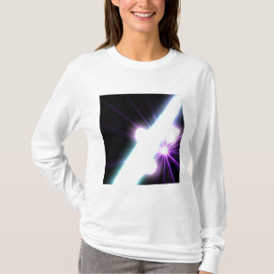 銀河の核心3のガンマ線 Tシャツ