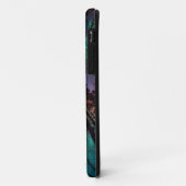 "銀河の森" Case-Mate iPhoneケース (裏面/左)