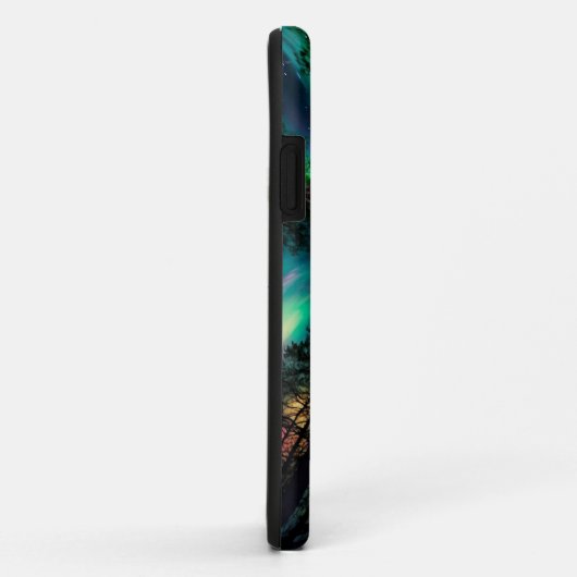 "銀河の森" Case-Mate iPhoneケース (裏面/右)