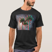 銀河の楽園 Tシャツ (正面)