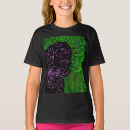 銀河の母 Tシャツ