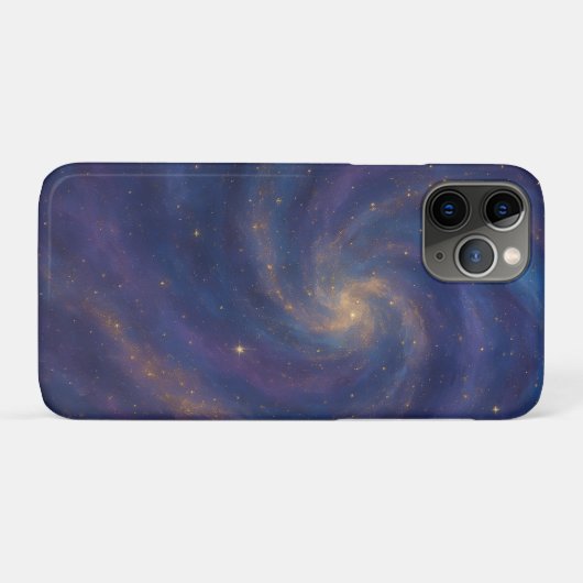 銀河の渦 Case-Mate iPhoneケース (裏面(横))