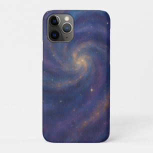 銀河の渦 iPhone 11 PROケース
