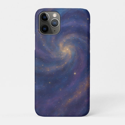 銀河の渦 Case-Mate iPhoneケース (裏)