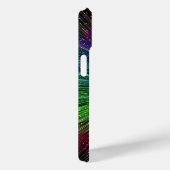 銀河の渦： iPhone 15ブラックホール版ケース Case-Mate iPhoneケース (裏面 / 右)