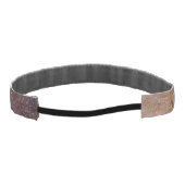 銀河の滑り止めのヘッドバンド アスレチックヘッドバンド (裏面)