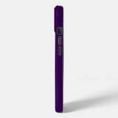 銀河の猫の瓶詰め | かわいい宇宙猫のイラスト Case-Mate iPhoneケース (裏面 / 左)