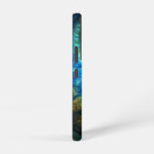 銀河の目 SAMSUNG GALAXYケース (右側面)