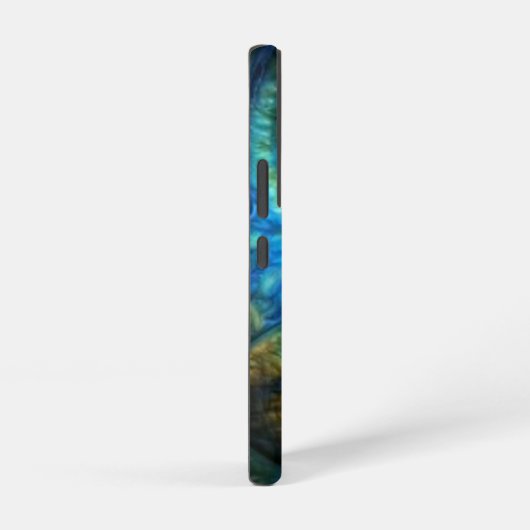 銀河の目 SAMSUNG GALAXYケース (右側面)