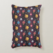 銀河の空 アクセントクッション (正面(垂直))