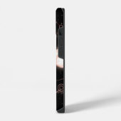 銀河の統一 iPhoneケース (左側面)