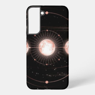 銀河の統一 SAMSUNG GALAXY S22+ケース