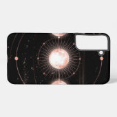 銀河の統一 SAMSUNG GALAXYケース (裏面横)