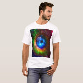 銀河の網膜 Tシャツ (正面フル)