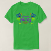 銀河の英雄 Tシャツ (デザイン正面)