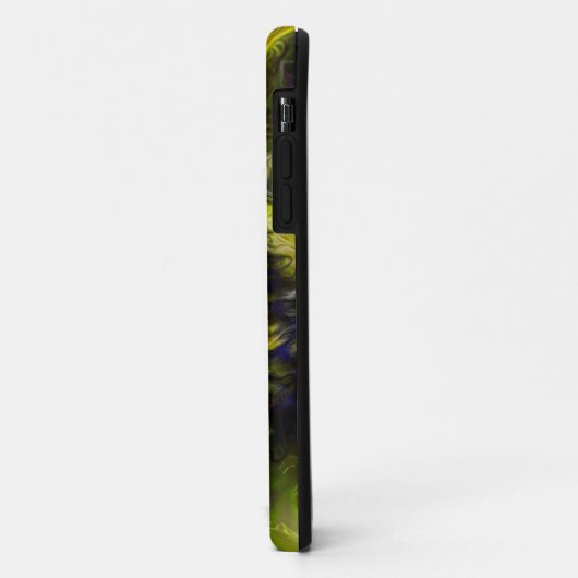 銀河の蒸気 Case-Mate iPhoneケース (裏面/左)