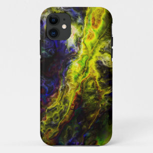 銀河の蒸気 iPhone 11 ケース