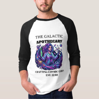 銀河の薬局Tシャツ Tシャツ
