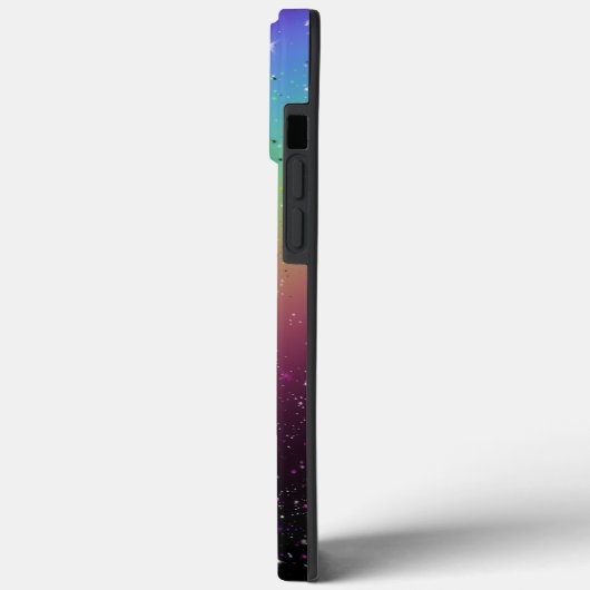 銀河の虹 Case-Mate iPhoneケース (裏面 / 左)