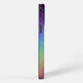 銀河の虹 iPhoneケース (右側面)
