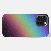 銀河の虹 iPhoneケース (裏面横)
