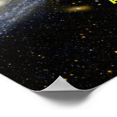 銀河の視点。君は天地に在り ポスター (角)