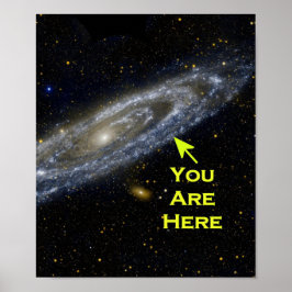 銀河の視点。君は天地に在り ポスター