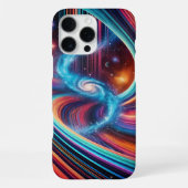 銀河の誕生 iPhoneケース (裏面)