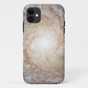 銀河の軽い渦の電話箱 iPhone 11 ケース