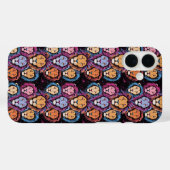 「銀河の轟音隊」 Case-Mate iPhoneケース (裏面 (横))