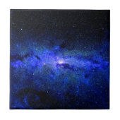 銀河の銀河系の宇宙の写真 タイル (正面)