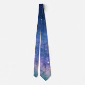 銀河の銀河系 ネクタイ (裏面)
