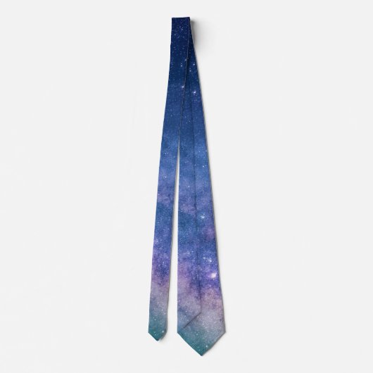 銀河の銀河系 ネクタイ (裏面)