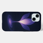 銀河の開花 Case-Mate iPhoneケース (裏面 (横))