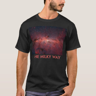 銀河のTシャツ Tシャツ